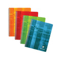 Clairefontaine Classic Multi - Subject Wirebound Graph Notebook - Pen Boutique Ltd