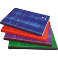 Clairefontaine Classic Notebook - Clothbound - Ruled - A4 - Pen Boutique Ltd
