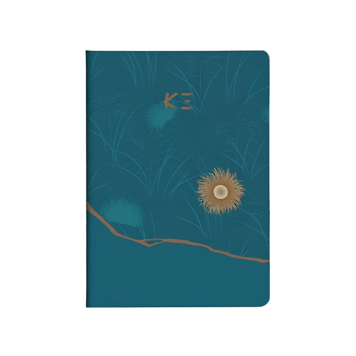 Clairefontaine Kenzo Notebook A5 - Lined - Pen Boutique Ltd