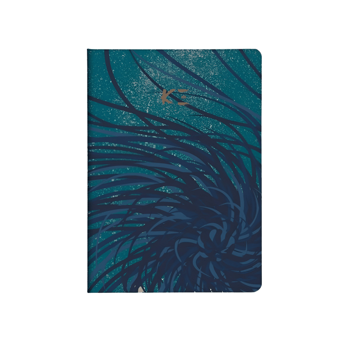 Clairefontaine Kenzo Notebook A5 - Lined - Pen Boutique Ltd