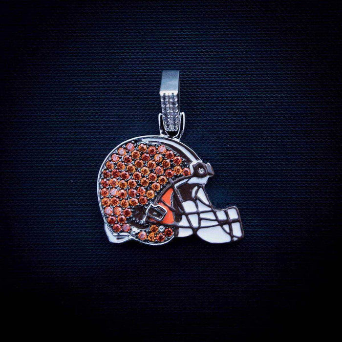 Cleveland Browns Pendant - The GLD Shop