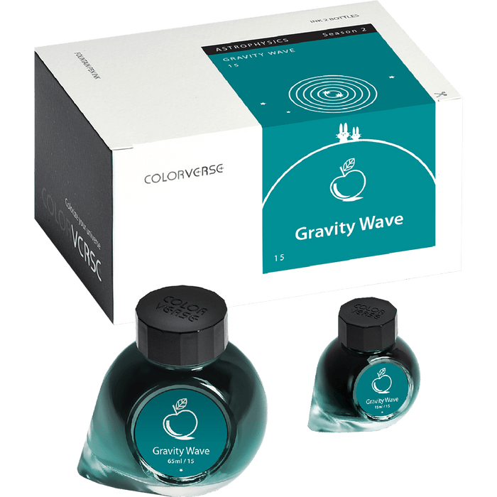 Colorverse Ink - Astrophysics - Gravity Wave - Pen Boutique Ltd