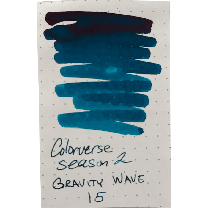 Colorverse Mini Ink - Astrophysics - Gravity Wave - 5ml - Pen Boutique Ltd