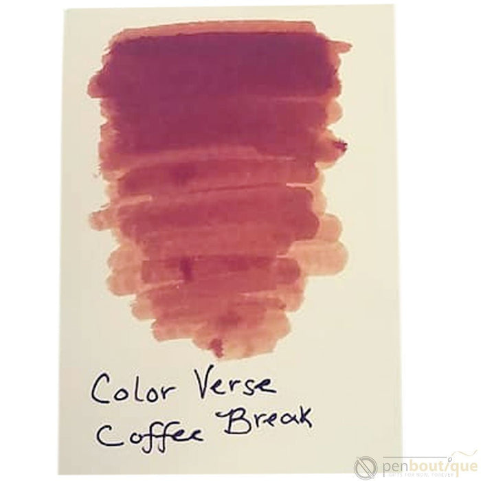 Colorverse Ink - Earth Edition - Joy in the Ordinary - Coffee Break - Pen Boutique Ltd