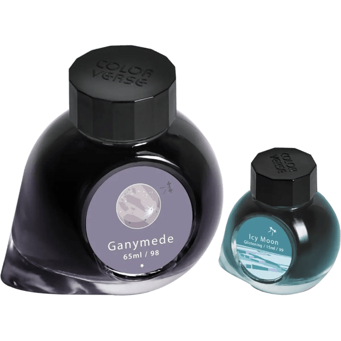 Colorverse Ink - Grand Expedition - Ganymede & Icy Moon - Pen Boutique Ltd