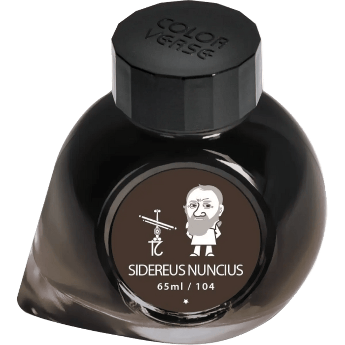 Colorverse Ink - Grand Expedition - Sidereus Nuncius & Heliocemtrism - Pen Boutique Ltd