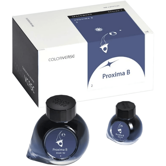 Colorverse Ink - Spaceward - Proxima B - Pen Boutique Ltd
