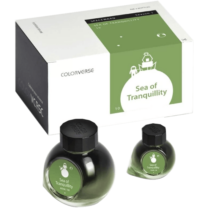 Colorverse Ink - Spaceward - Sea of Tranquillity - Pen Boutique Ltd