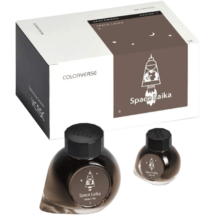 Colorverse Ink - Spaceward - Space Laika - Pen Boutique Ltd