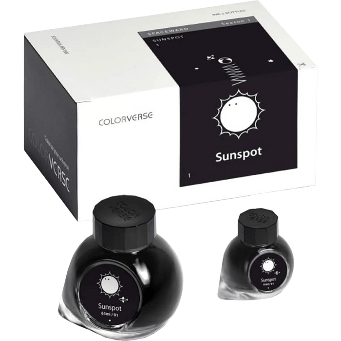 Colorverse Ink - Spaceward - Sunspot - Pen Boutique Ltd
