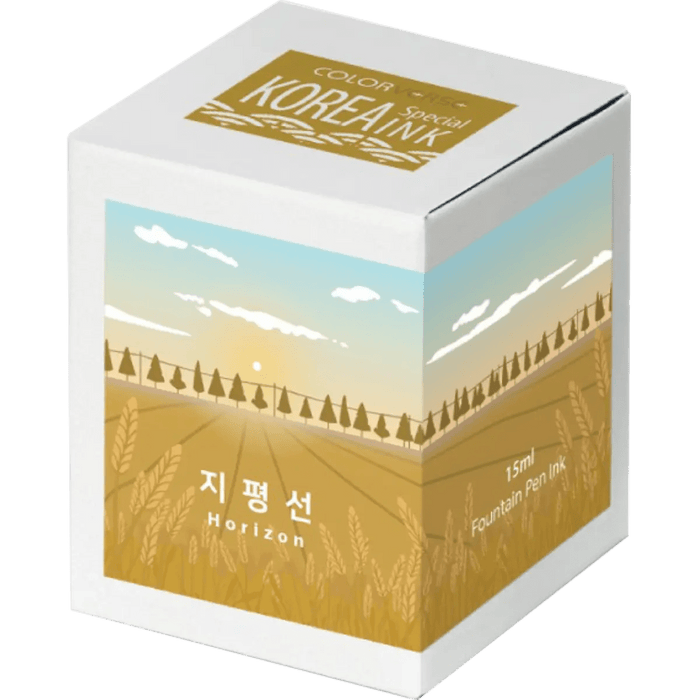 Colorverse Ink Bottle - Korea Special Series - Horizon - 15ml - Pen Boutique Ltd