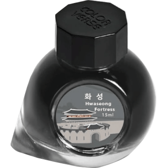 Colorverse Ink Bottle - Korea Special Series - Hwaseong Fortress - 15ml - Pen Boutique Ltd