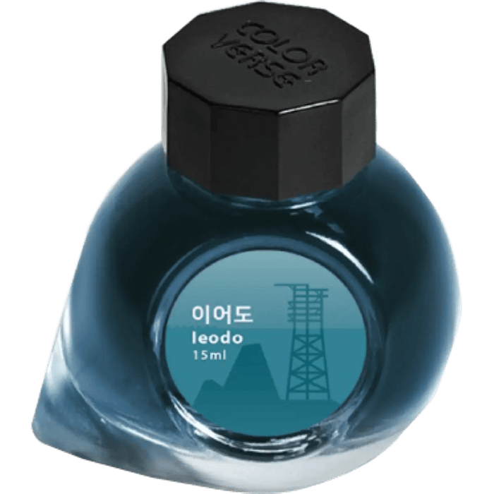 Colorverse Ink Bottle - Korea Special Series - Leodo - 15ml - Pen Boutique Ltd