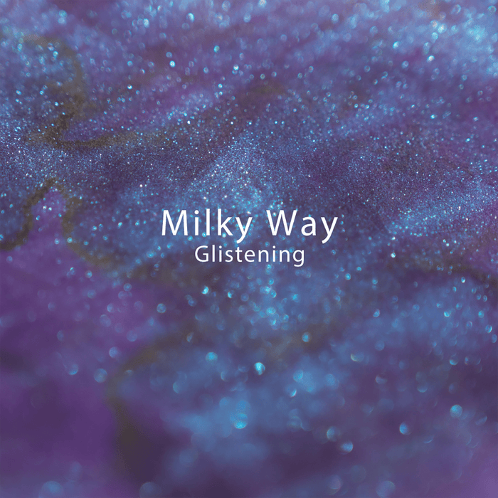 Colorverse Ink Bottle - Milky Way Glistening - 65ml - Pen Boutique Ltd