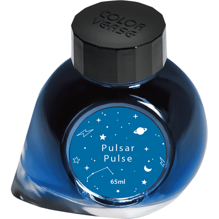 Colorverse Ink Bottle - Pulsar Pulse - 65ml - Pen Boutique Ltd