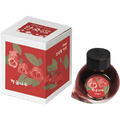 Colorverse Korea Wildflower Series Ink Bottle - Korean Blueberry (No. 069) - 15ml - Pen Boutique Ltd