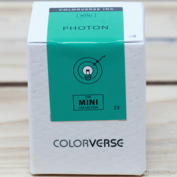 Colorverse Mini Ink - Multiverse - PHOTON - 5ml - Pen Boutique Ltd