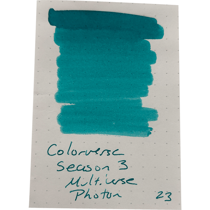 Colorverse Mini Ink - Multiverse - PHOTON - 5ml - Pen Boutique Ltd