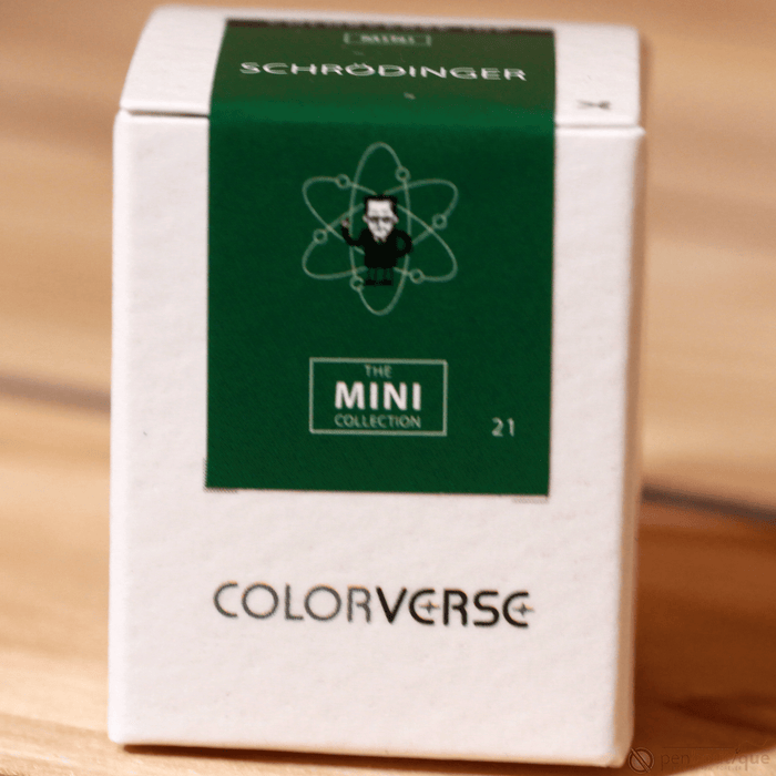 Colorverse Mini Ink - Multiverse - SCHRÖDINGER - 5ml - Pen Boutique Ltd