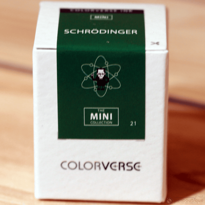 Colorverse Mini Ink - Multiverse - SCHRÖDINGER - 5ml - Pen Boutique Ltd