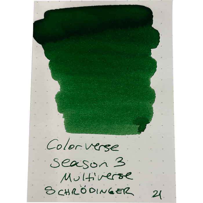 Colorverse Mini Ink - Multiverse - SCHRÖDINGER - 5ml - Pen Boutique Ltd