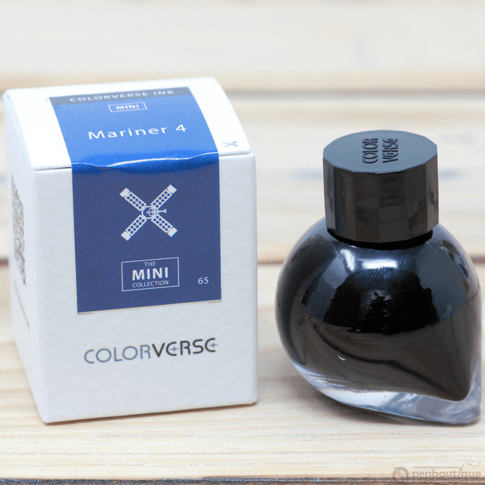 Colorverse Mini Ink - The Red Planet - Mariner 4 - 5ml - Pen Boutique Ltd