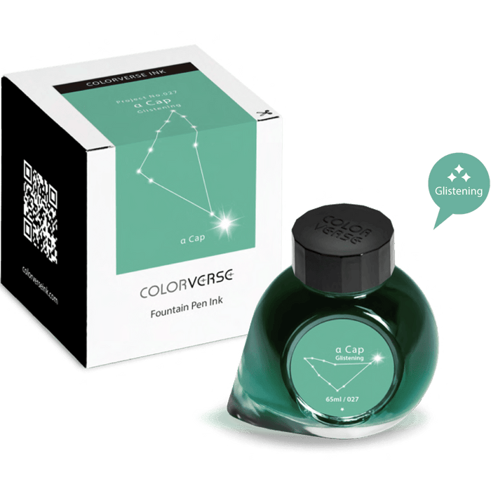 Colorverse Project Ink - Constellation II - α Cap - 65ml - Pen Boutique Ltd