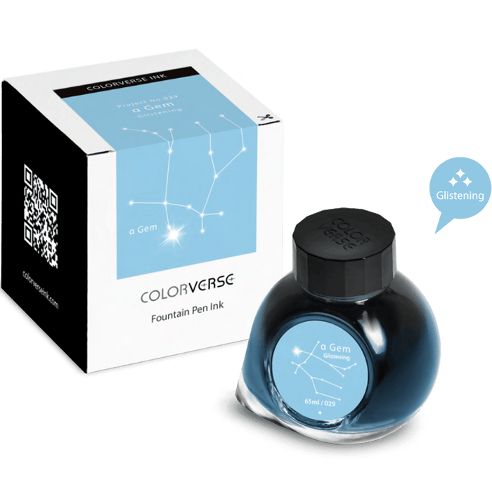 Colorverse Project Ink - Constellation II - α Gem - 65ml - Pen Boutique Ltd