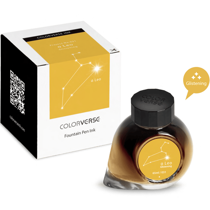 Colorverse Project Ink - Constellation II - α Leo - 65ml - Pen Boutique Ltd