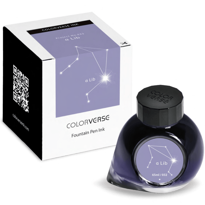 Colorverse Project Ink - Constellation II - α Lib - 65ml - Pen Boutique Ltd