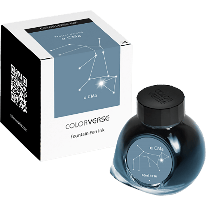Colorverse Project Ink - Constellations - α CMa - 65ml - Pen Boutique Ltd