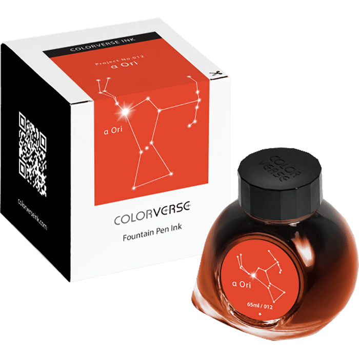 Colorverse Project Ink - Constellations - α Ori - 65ml - Pen Boutique Ltd