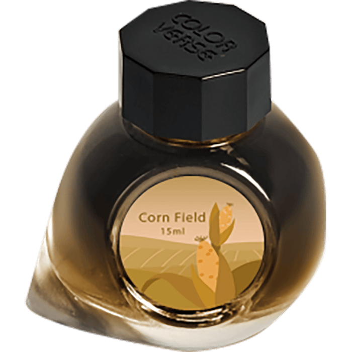 Colorverse USA Special Ink Bottle - Corn Field - 15 ml - Pen Boutique Ltd