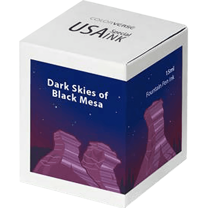 Colorverse USA Special Ink Bottle - Dark Skies of Black Mesa - 15 ml - Pen Boutique Ltd