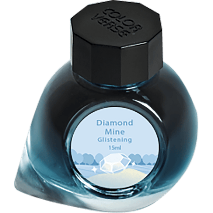 Colorverse USA Special Ink Bottle - Diamond Mine - 15 ml - Pen Boutique Ltd