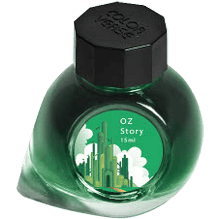 Colorverse USA Special Ink Bottle - Kansas (Oz Story) - 15 ml - Pen Boutique Ltd