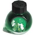 Colorverse USA Special Ink Bottle - Kansas (Oz Story) - 15 ml - Pen Boutique Ltd