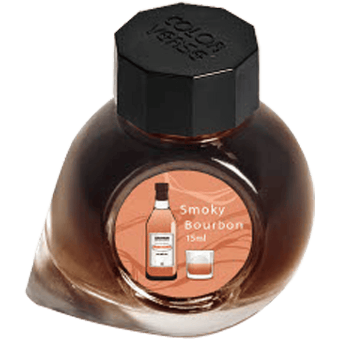 Colorverse USA Special Ink Bottle - Kentucky (Smoky Bourbon) - 15 ml - Pen Boutique Ltd