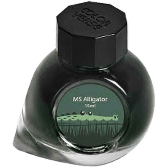 Colorverse USA Special Ink Bottle - Mississippi (MS Alligator) - 15 ml - Pen Boutique Ltd