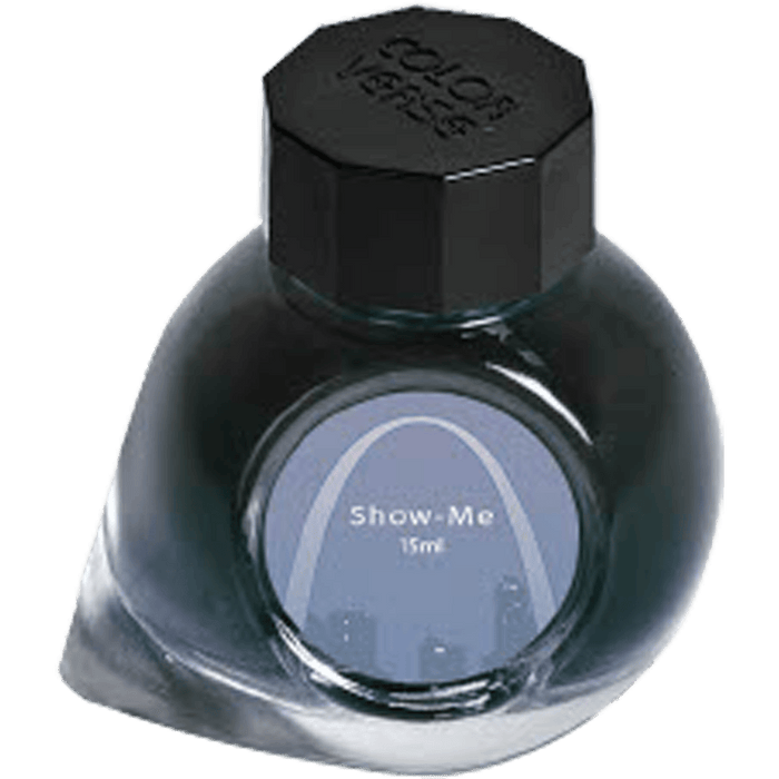 Colorverse USA Special Ink Bottle - Missouri (Show - Me) - 15 ml - Pen Boutique Ltd