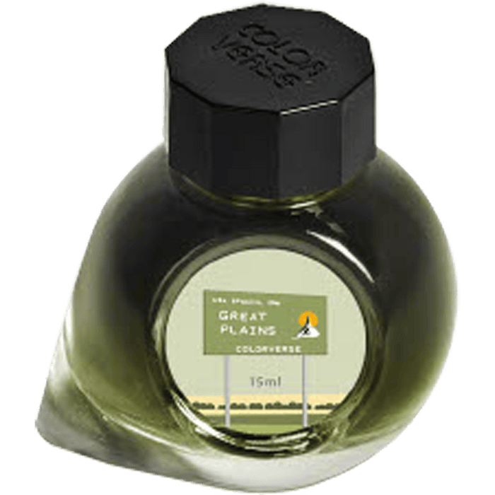 Colorverse USA Special Ink Bottle - Nebraska (Great Plains) - 15 ml - Pen Boutique Ltd