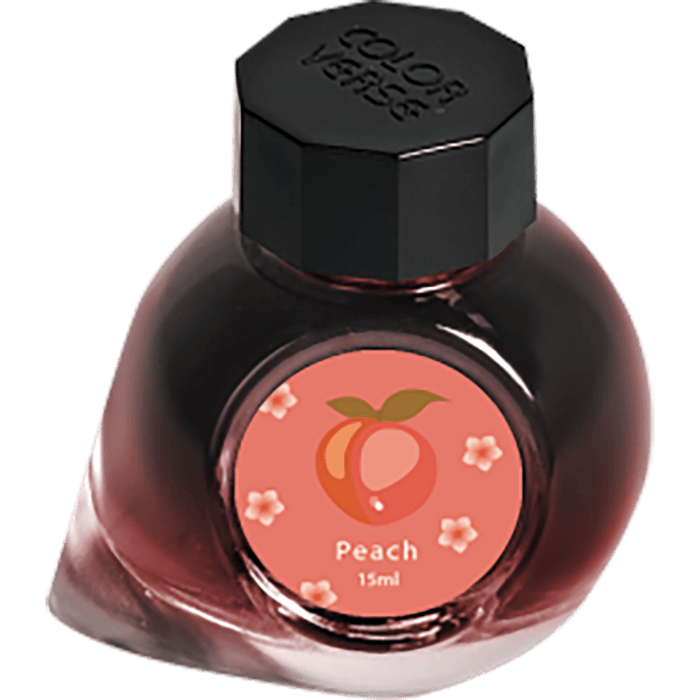 Colorverse USA Special Ink Bottle - Peach - 15 ml - Pen Boutique Ltd