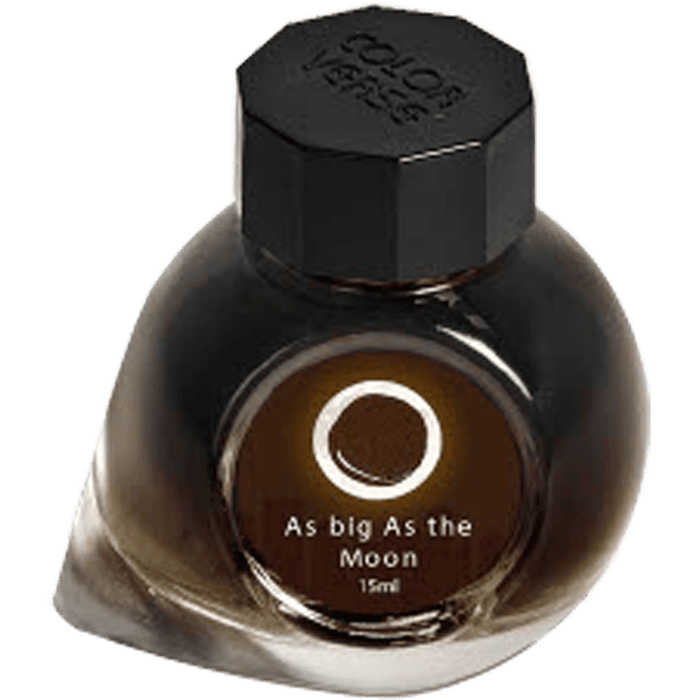 Colorverse USA Special Ink Bottle - Tennessee ( As Big As the Moon) - 15 ml - Pen Boutique Ltd