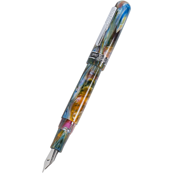 Conklin 1898 Collection Fountain Pen - Misto Green - Pen Boutique Ltd