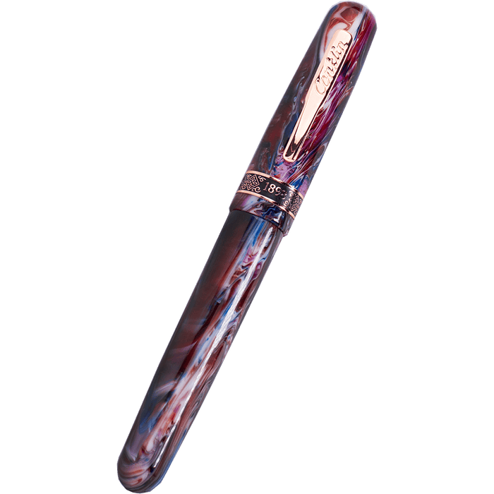 Conklin 1898 Collection Fountain Pen - Misto Purple - Pen Boutique Ltd