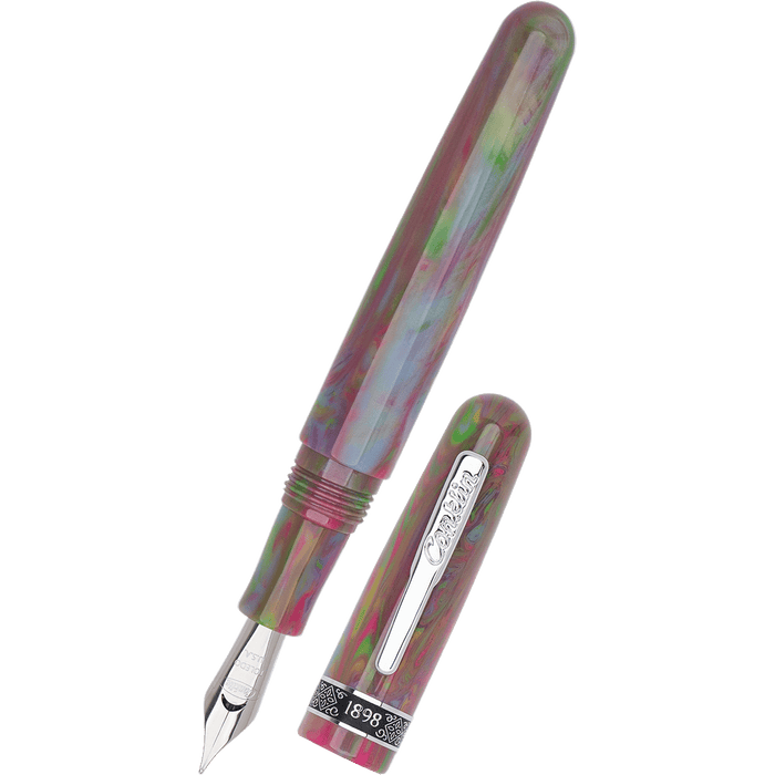 Conklin 1898 Collection Fountain Pen - Misto Resin Flare - Pen Boutique Ltd