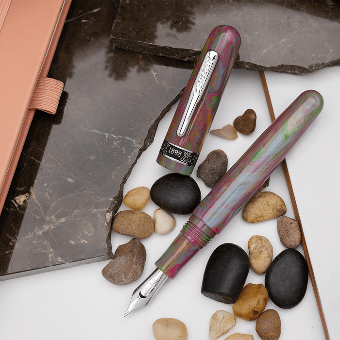Conklin 1898 Collection Fountain Pen - Misto Resin Flare - Pen Boutique Ltd