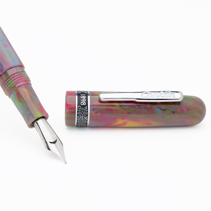 Conklin 1898 Collection Fountain Pen - Misto Resin Flare - Pen Boutique Ltd