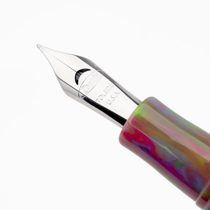 Conklin 1898 Collection Fountain Pen - Misto Resin Flare - Pen Boutique Ltd