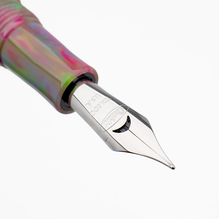 Conklin 1898 Collection Fountain Pen - Misto Resin Flare - Pen Boutique Ltd